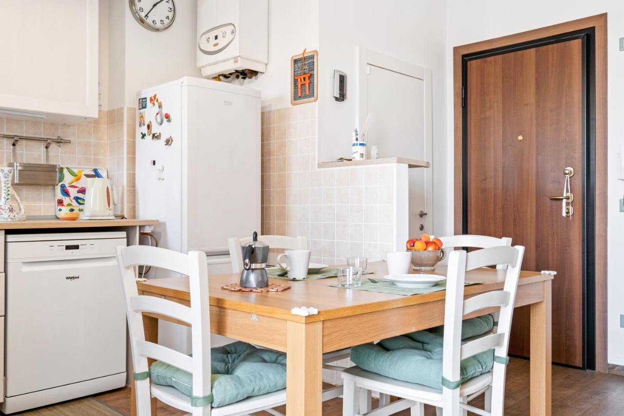 Bolognina Cozy Apartment Bologna Luaran gambar