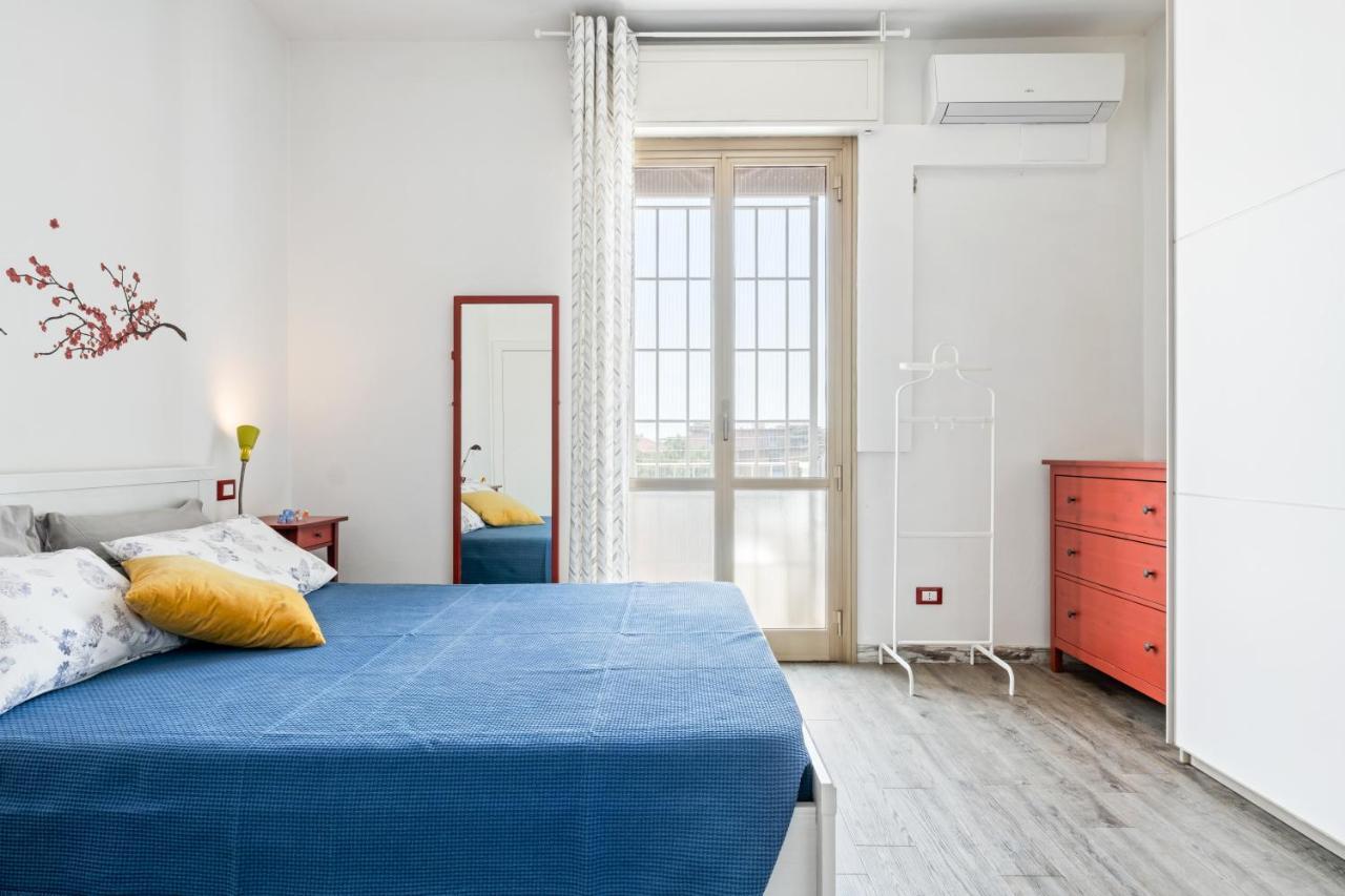 Bolognina Cozy Apartment Bologna Luaran gambar