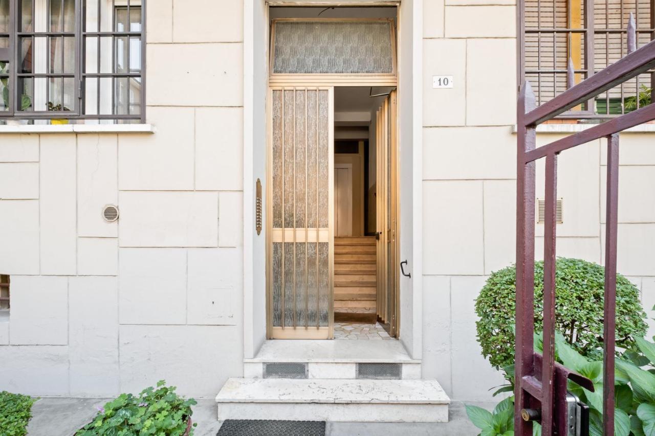 Bolognina Cozy Apartment Bologna Luaran gambar