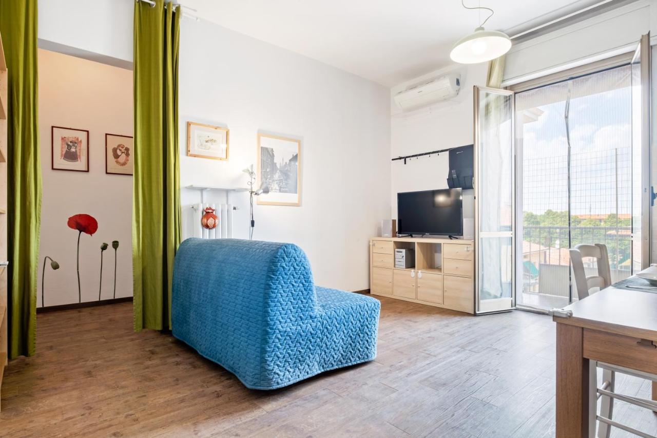 Bolognina Cozy Apartment Bologna Luaran gambar