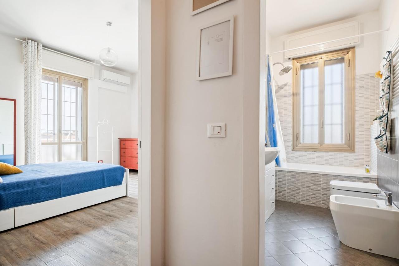 Bolognina Cozy Apartment Bologna Luaran gambar