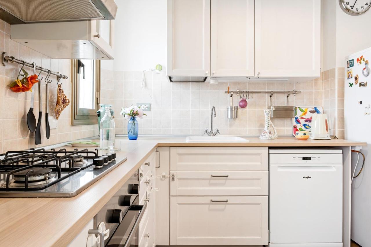 Bolognina Cozy Apartment Bologna Luaran gambar