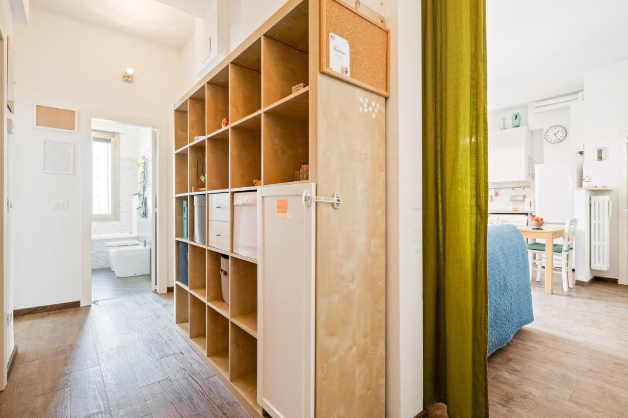 Bolognina Cozy Apartment Bologna Luaran gambar