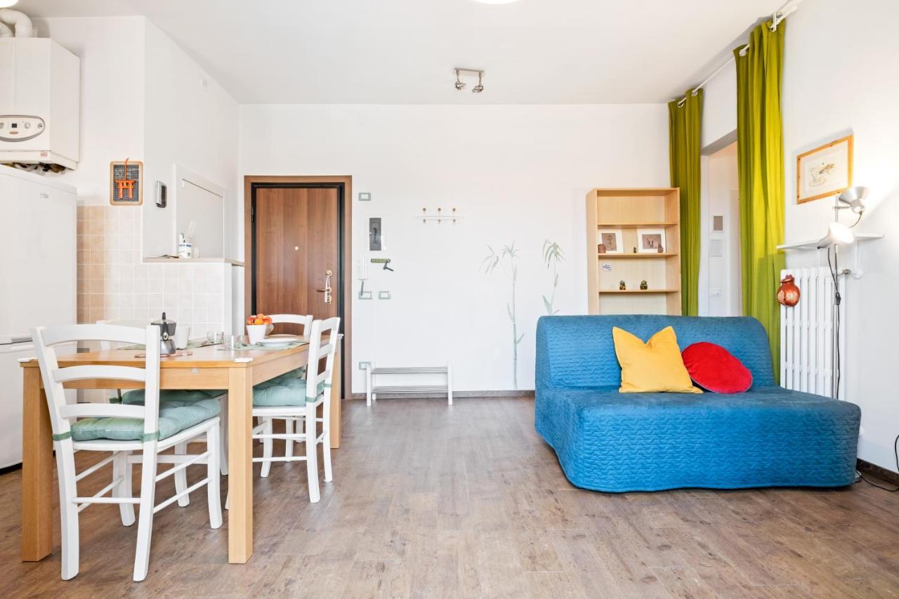 Bolognina Cozy Apartment Bologna Luaran gambar