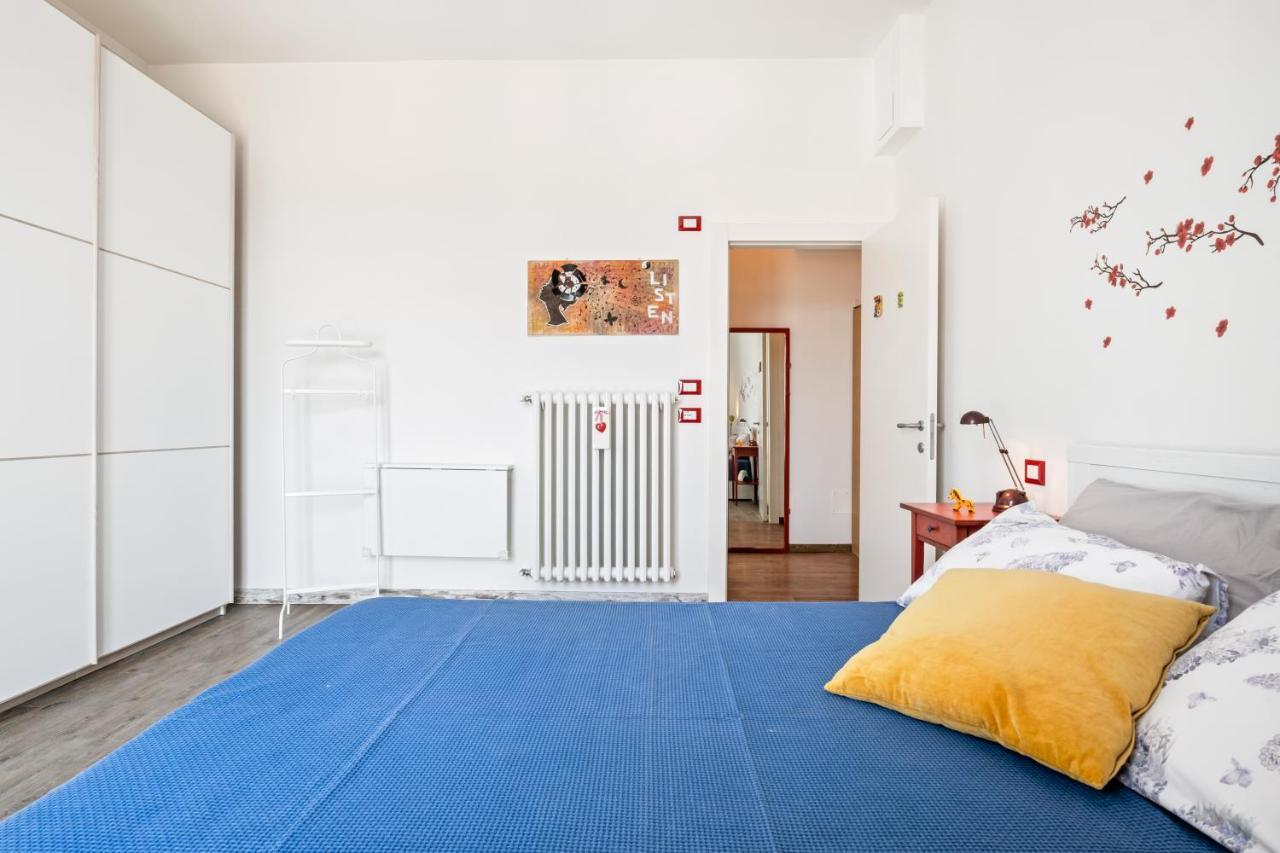 Bolognina Cozy Apartment Bologna Luaran gambar