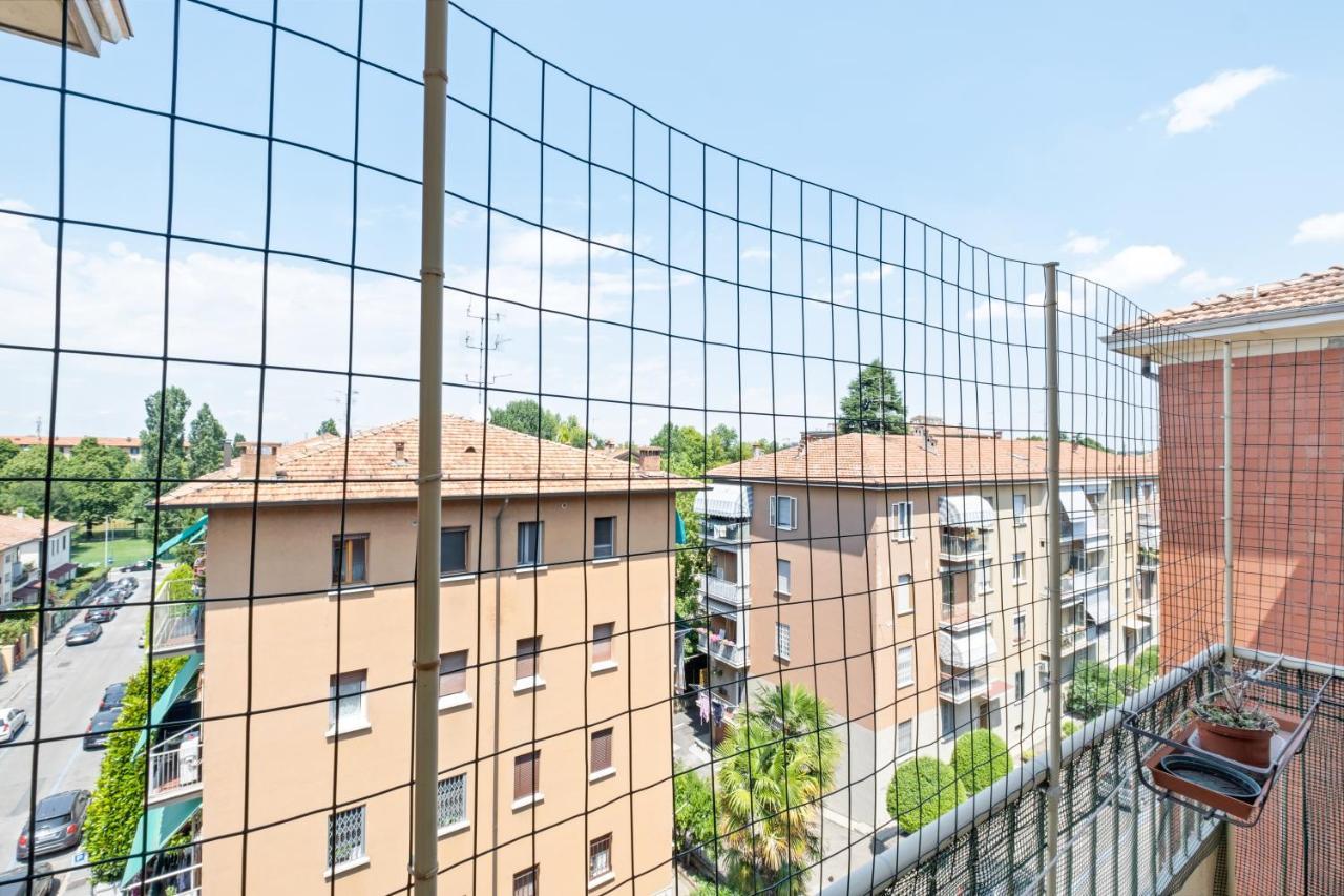 Bolognina Cozy Apartment Bologna Luaran gambar