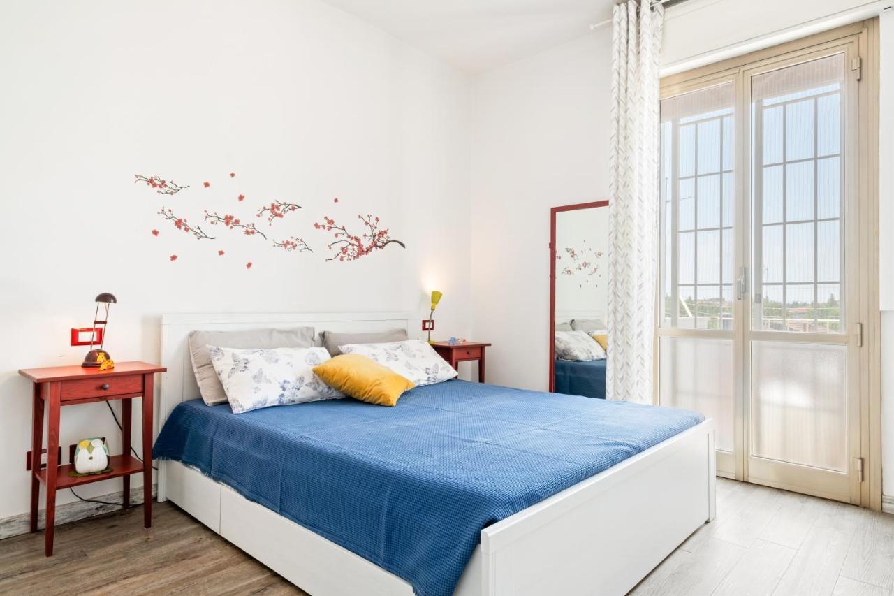 Bolognina Cozy Apartment Bologna Luaran gambar